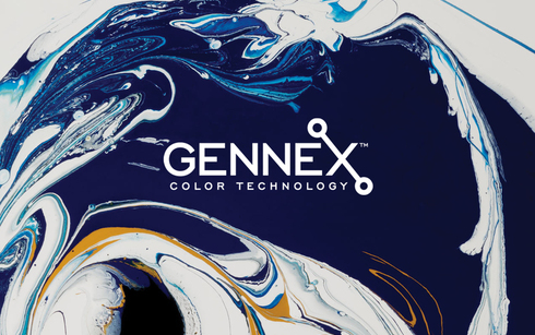 Tecnología de color Gennex&reg;